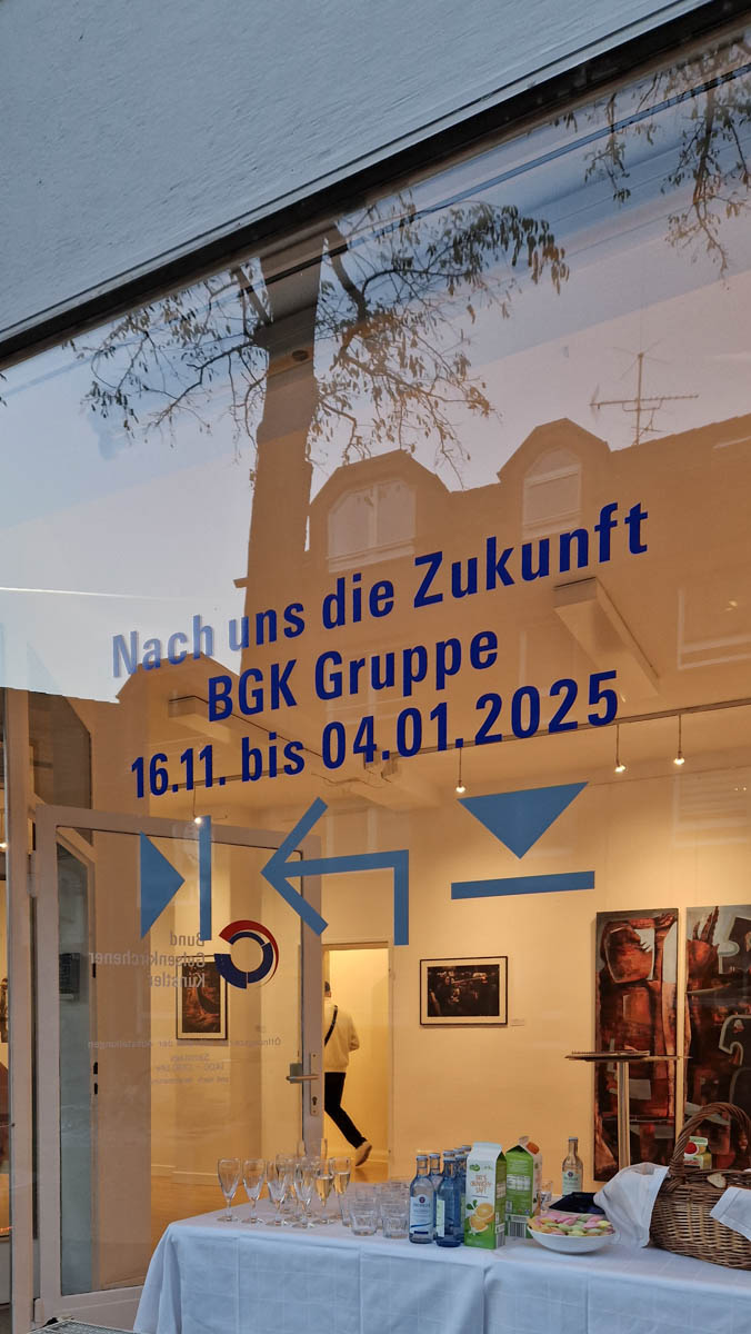 Eindrücke Tür Auf
